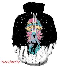 Dkmz alien the Jam hoodie
