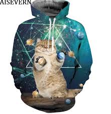 Fresh Kitty Hoodie 1